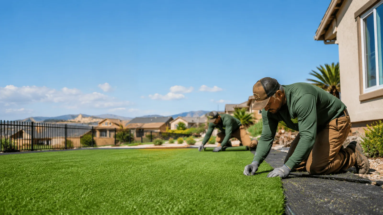 Pet Turf Installation in Duarte, CA near me